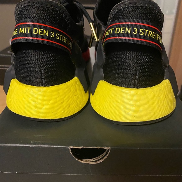 Adidas NMD US 4.5 Boys - Picture 8 of 8